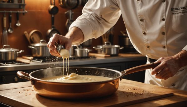 Astuces de chef pour sauces onctueuses
