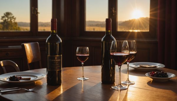 Comment choisir son vin rouge pour un repas ?