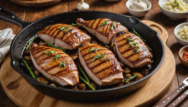 Comment cuisiner un magret de canard ?