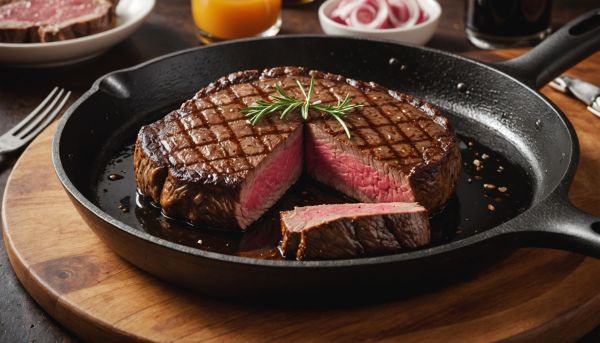 Comment reussir une cuisson de viande rouge ?