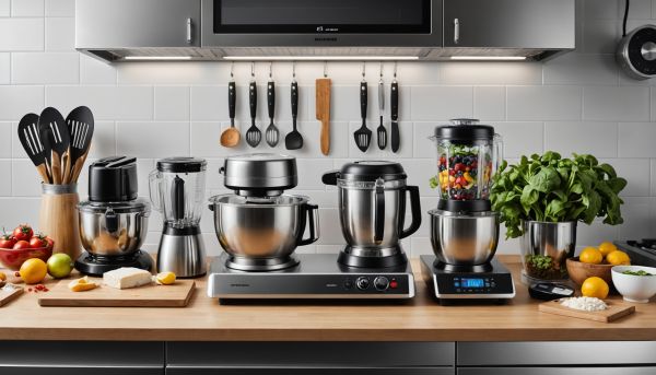 Matériel de cuisine professionnel indispensable
