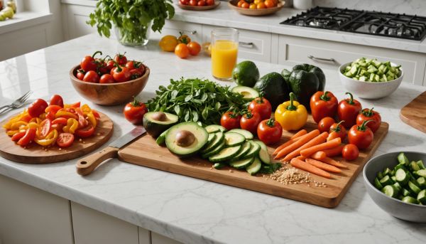 Recettes vegan faciles pour tous les jours