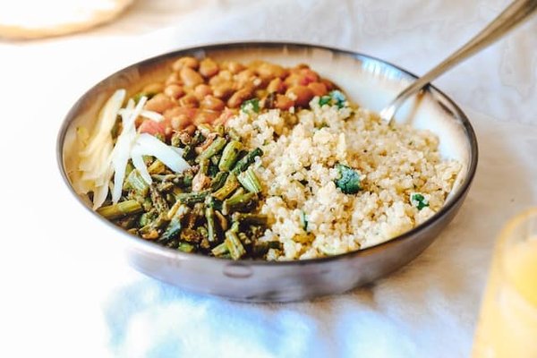Les meilleures recettes végétariennes faciles à réaliser