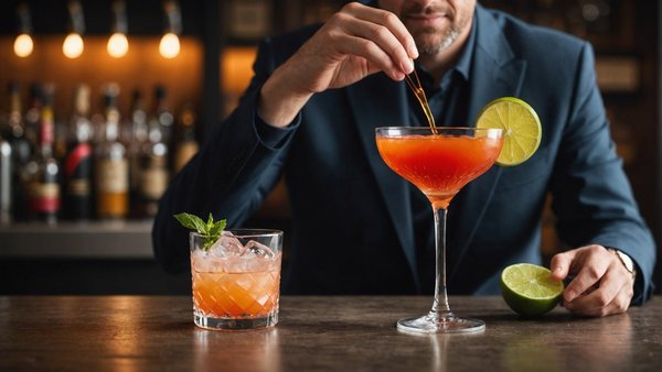 Les meilleures tendances de cocktails à essayer en 2024