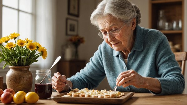 Les astuces de grand-mère pour réussir vos desserts faits maison
