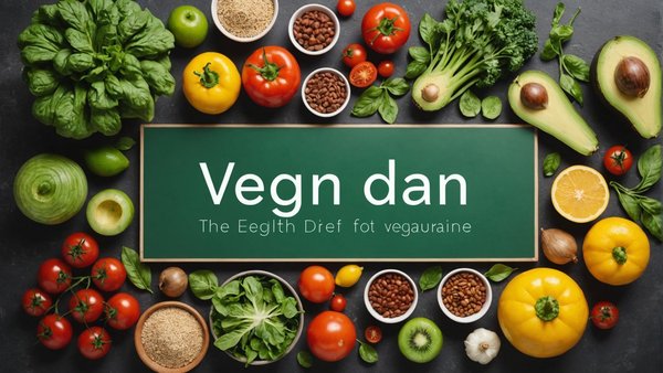 Les bénéfices du régime vegan pour la santé