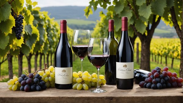 Les tendances des vins bio : un bon choix pour les amateurs