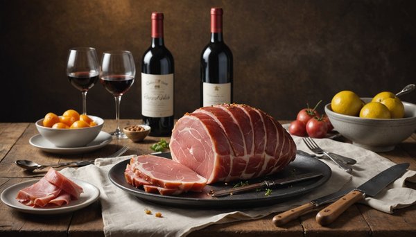 Découvrez le jambon de bayonne authentique avec maison gastellou