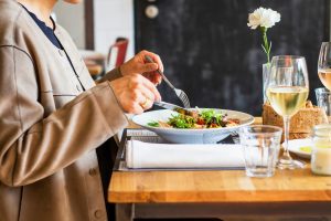 Un restaurant cosy pour une ambiance chaleureuse.
